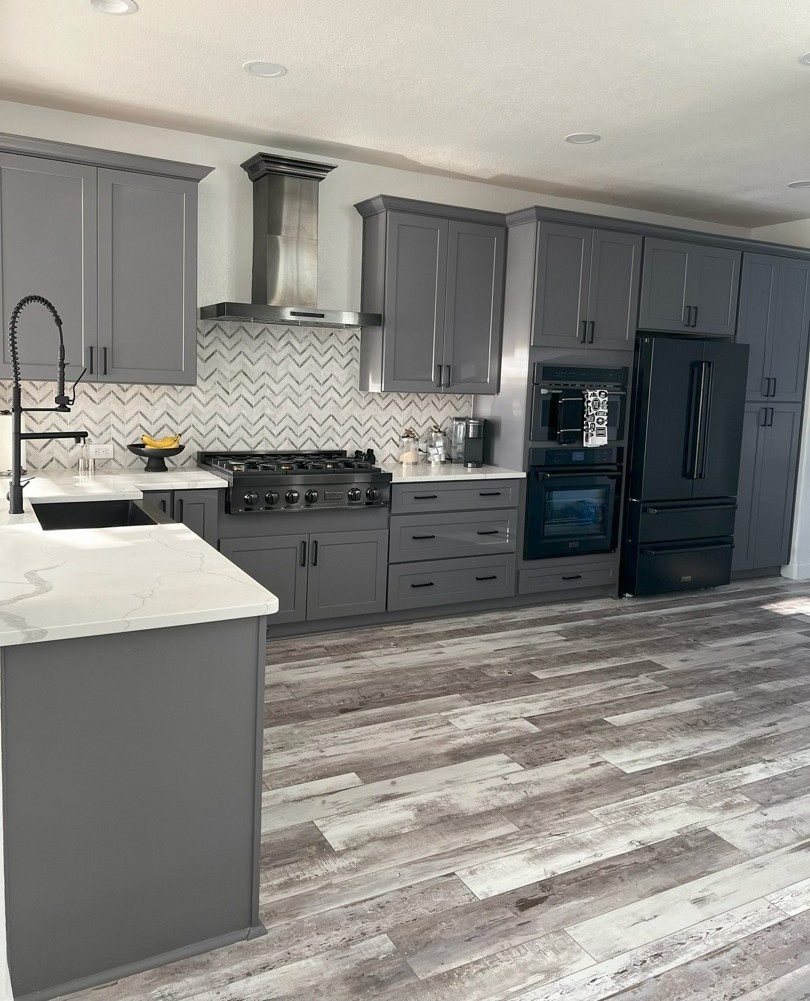 Stoneside Kitchen After